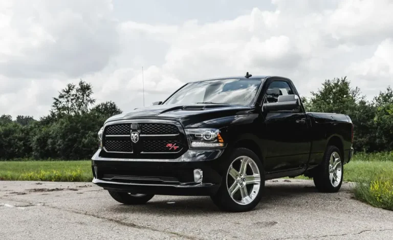 Ram 1500 RT