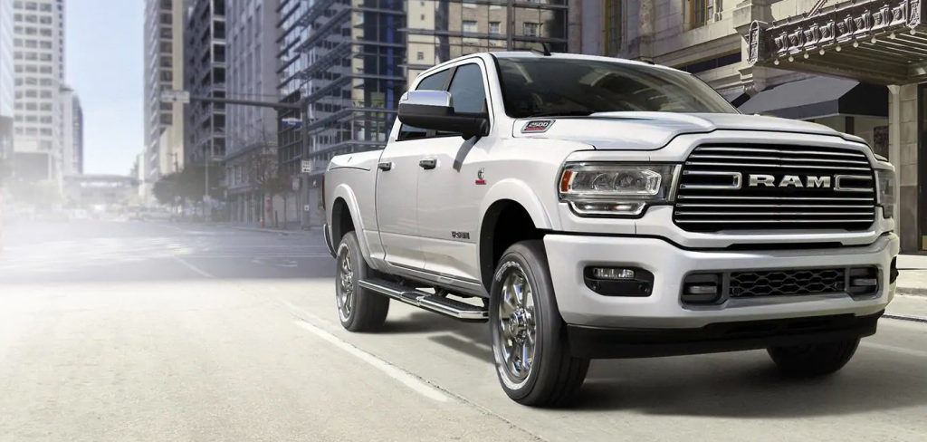 Ram 2500 (2019 to Present)