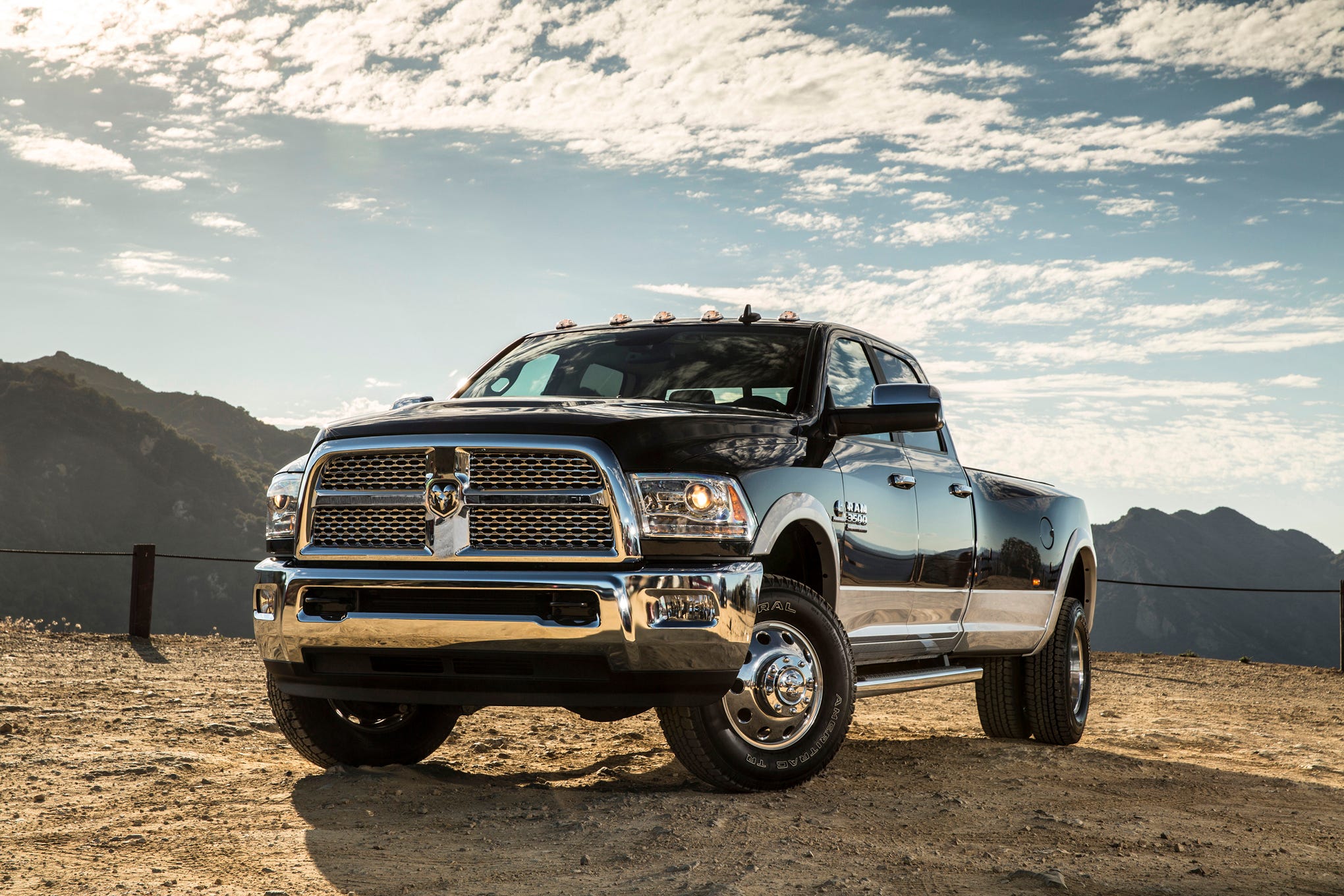 Ram 3500 Heavy Duty