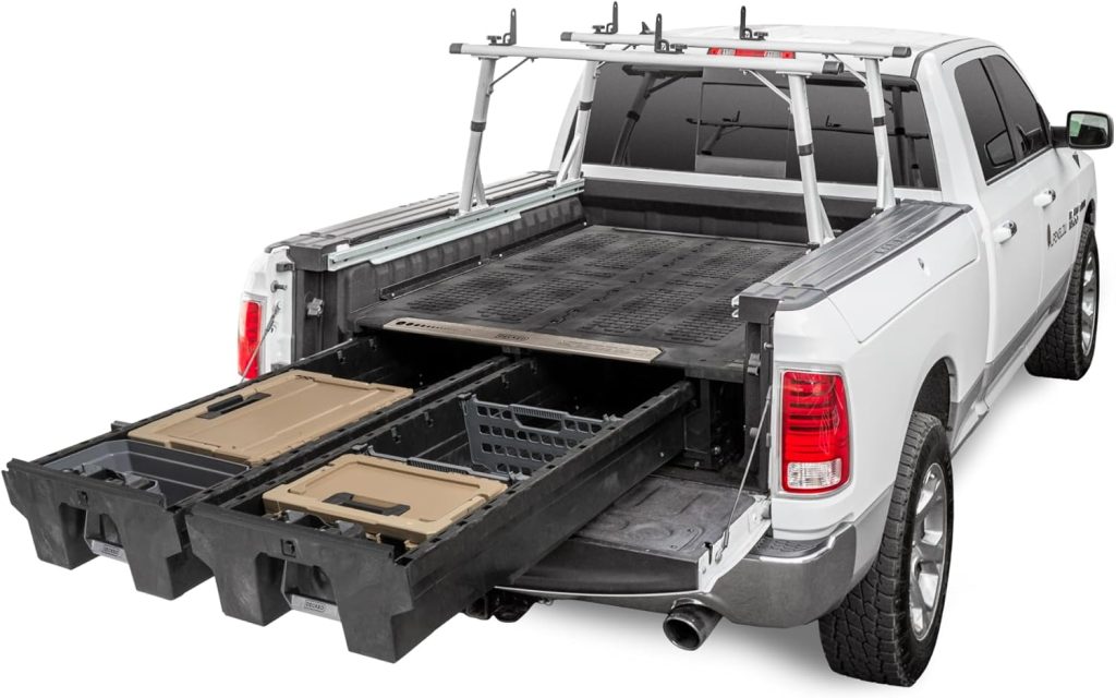 RamBox Lockable Bed Storage System