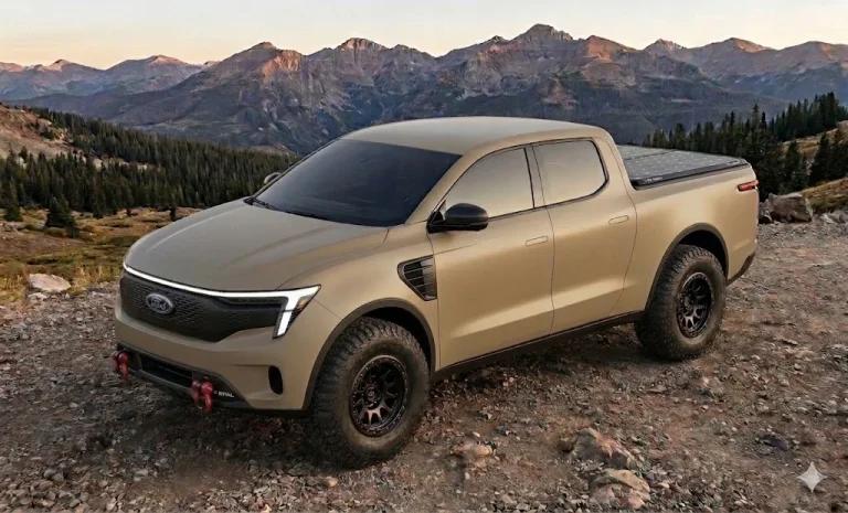 Ranchero EV
