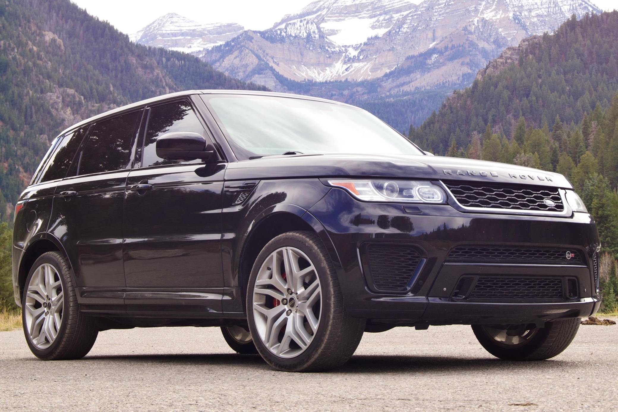 Range Rover Sport