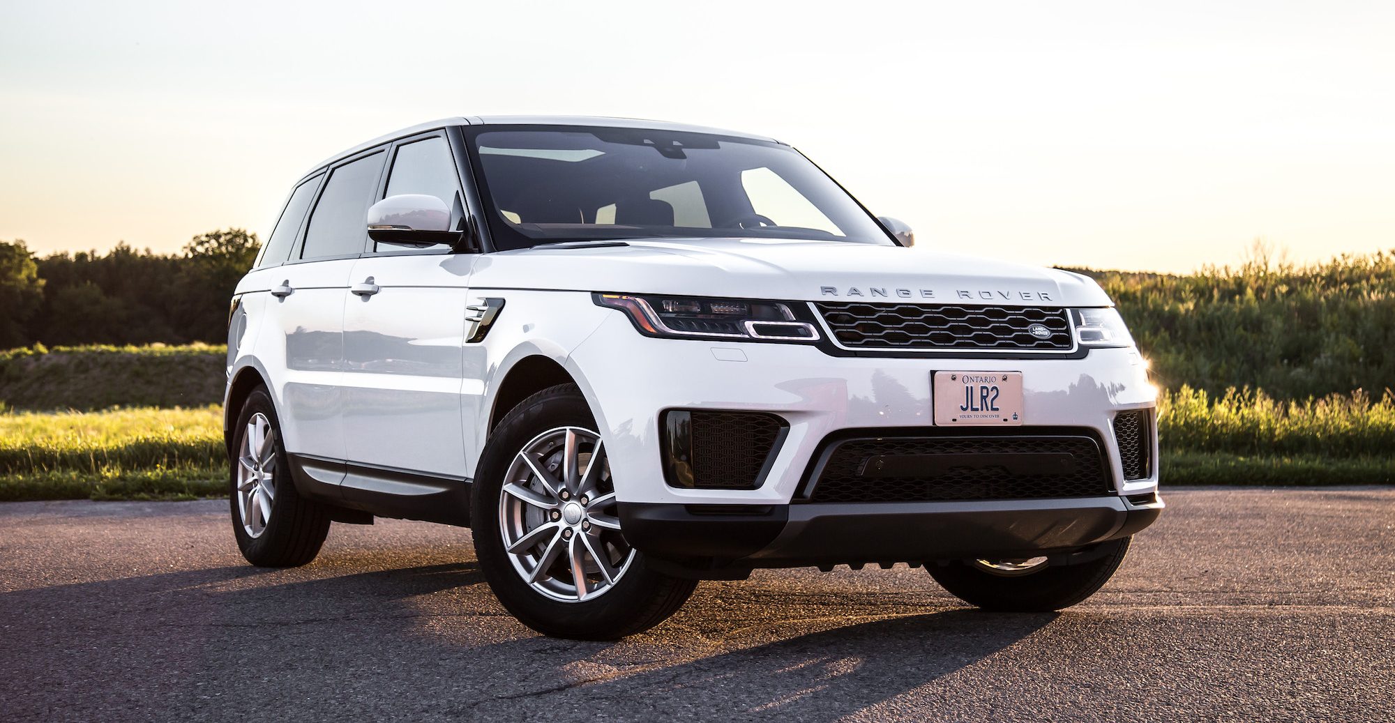 Range Rover Sport SE Range Rover Sport SE