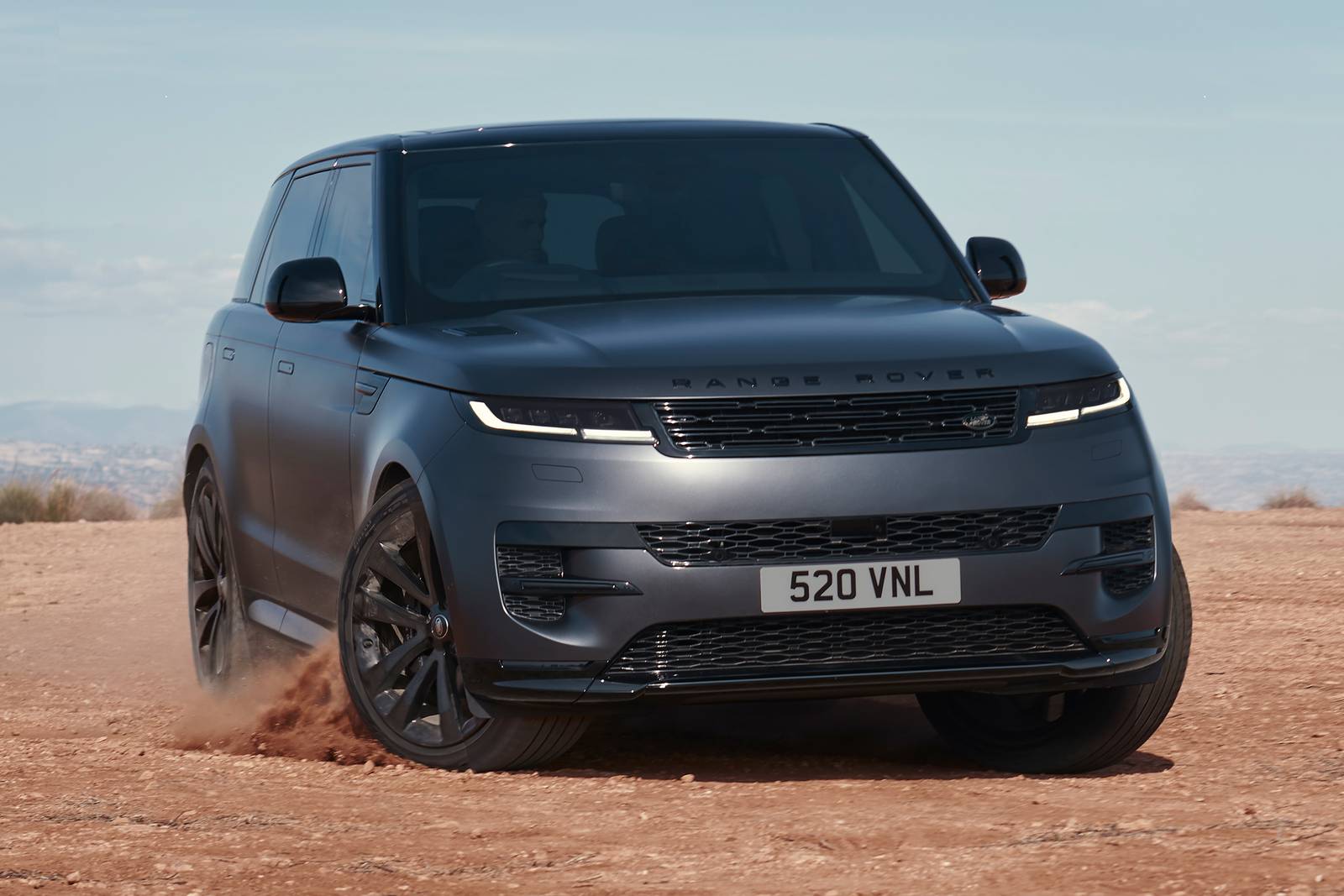 Range Rover Sport Range Rover Sport