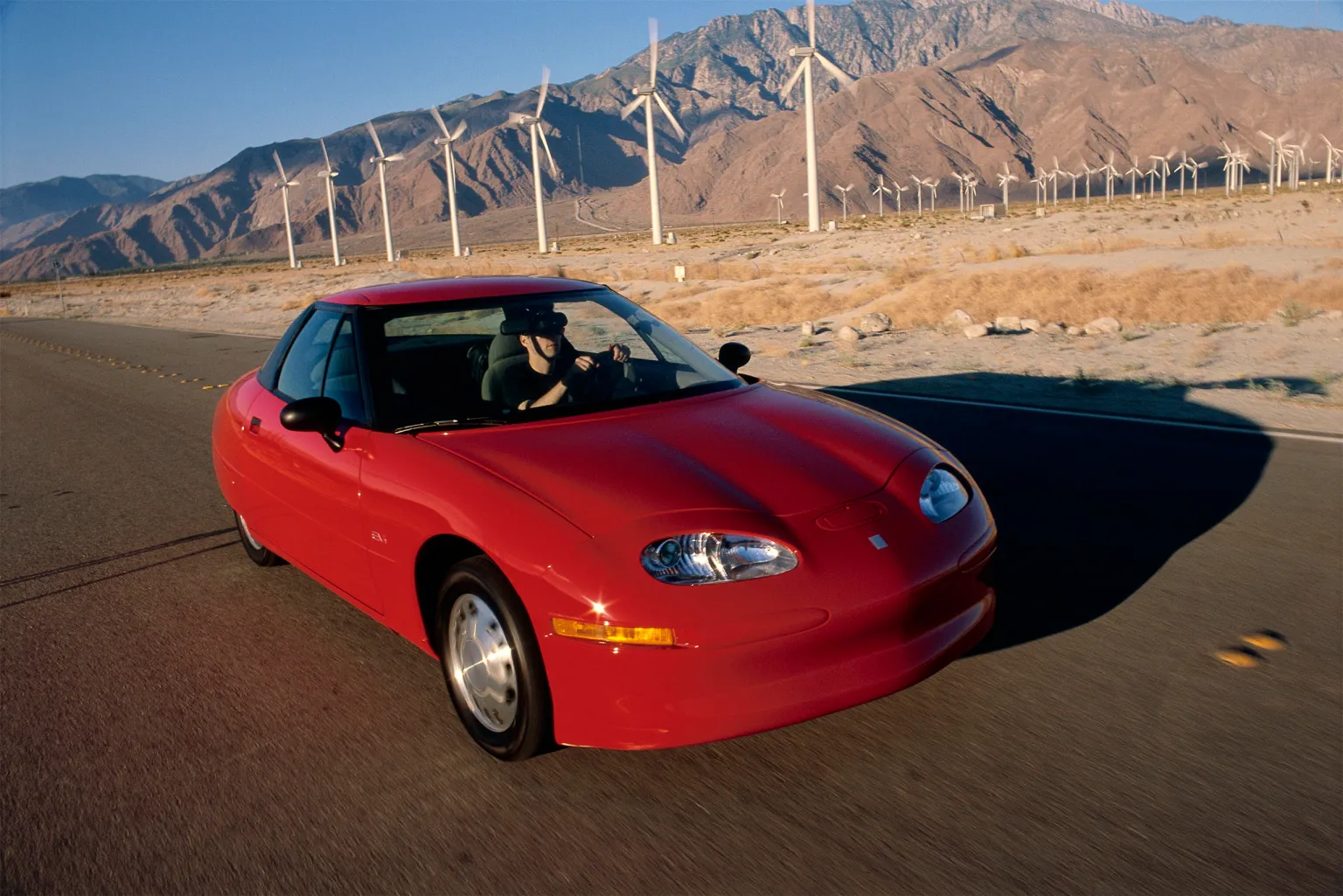 Red EV1 Red EV1