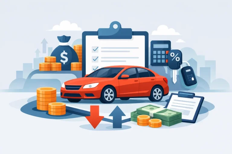 Refinancing a Car Loan Saves More at a Credit Union Than a Bank