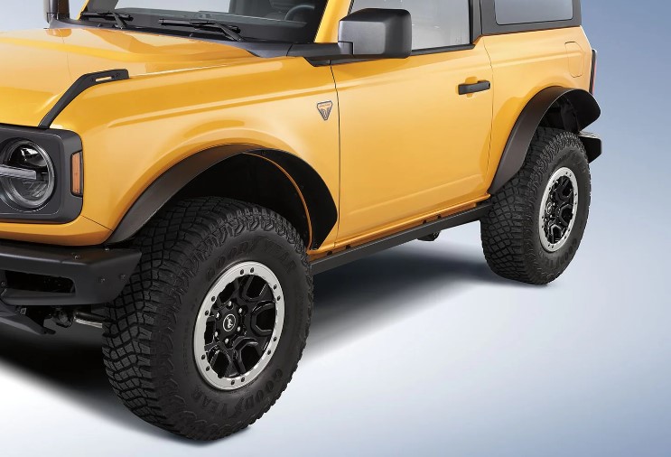 Removable Fender Flares Without Special Tools Removable Fender Flares Without Special Tools