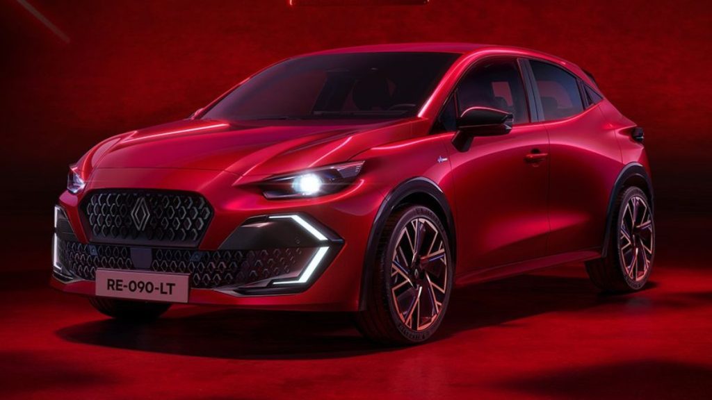 Renault Next Generation Clio Renault Next Generation Clio