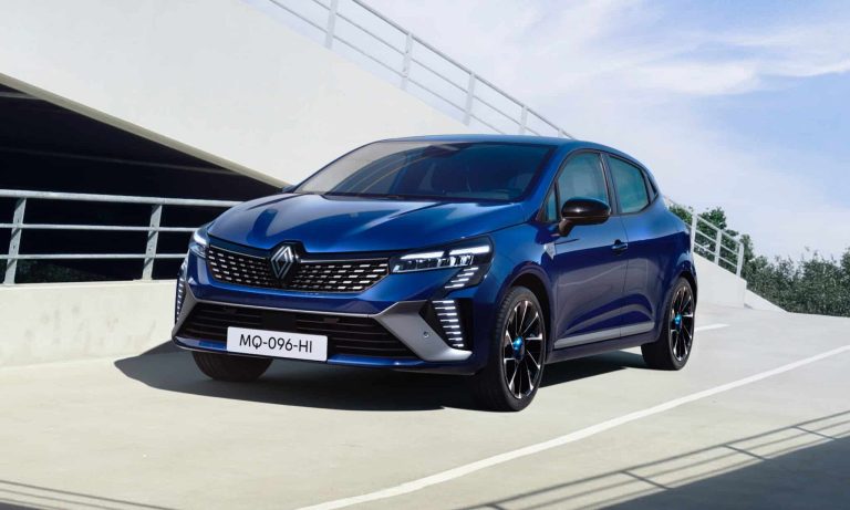 Renault Next Generation Clio