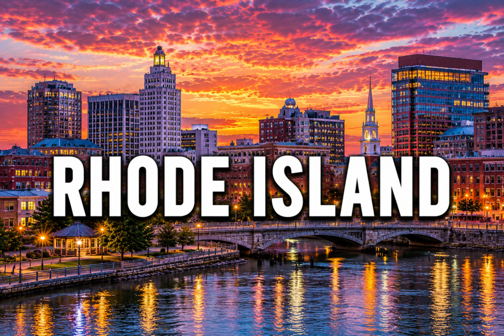 Rhode Island Rhode Island