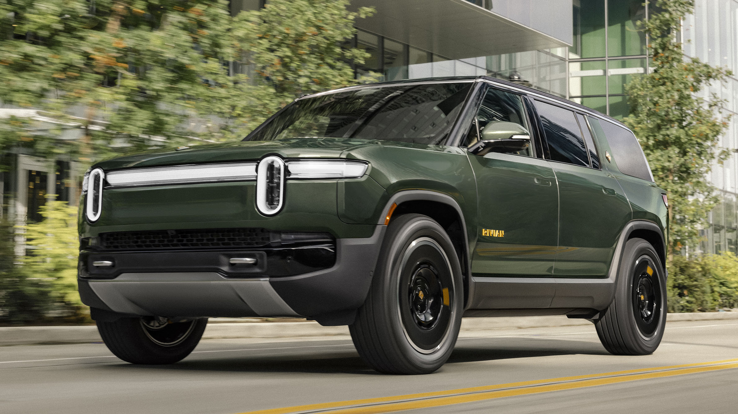 Rivian R1S Rivian R1S