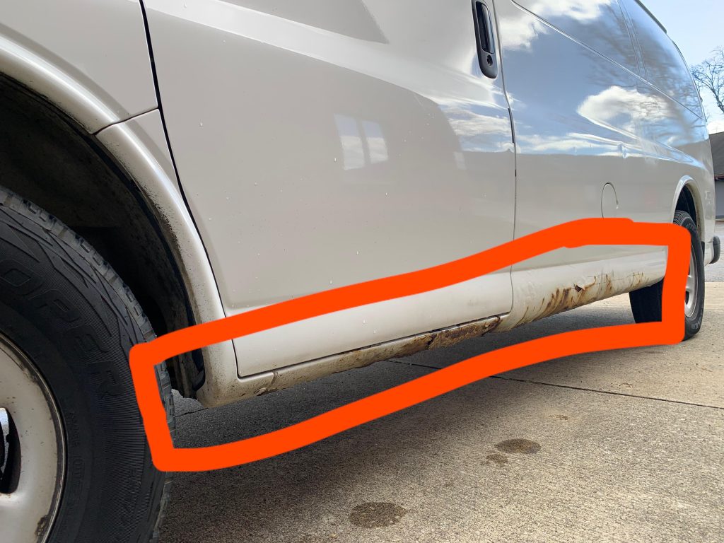 Rocker Panels