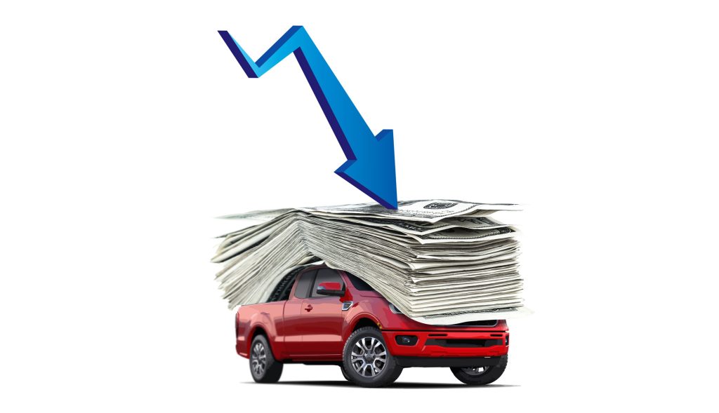 Rolling Negative Equity Into the Next Loan