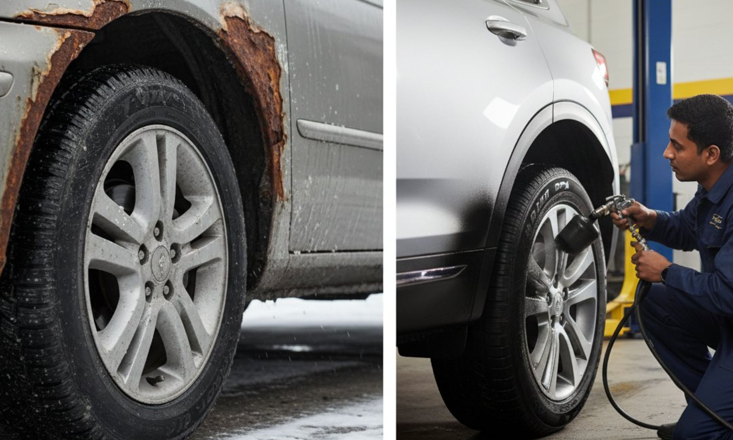 Rust Proofing