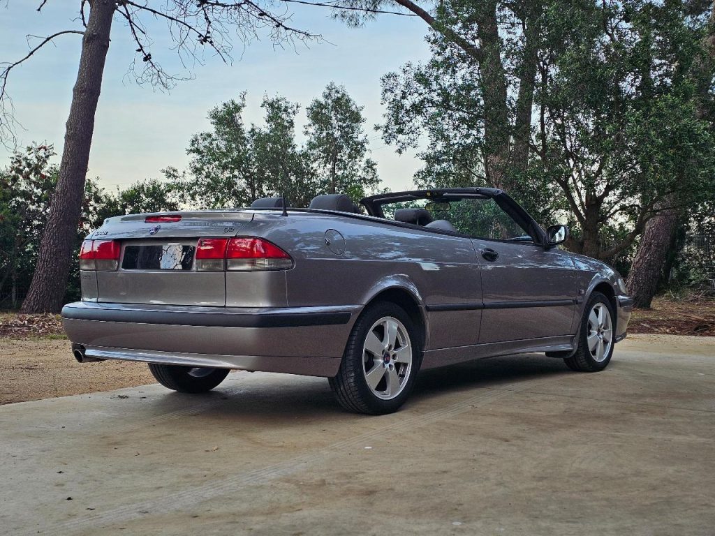 Saab 9 3 Convertible Saab 9 3 Convertible