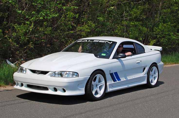 Saleen Mustang S351 (1995)