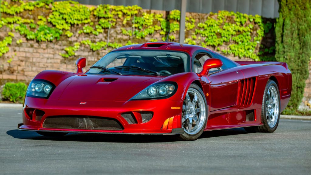 Saleen S7