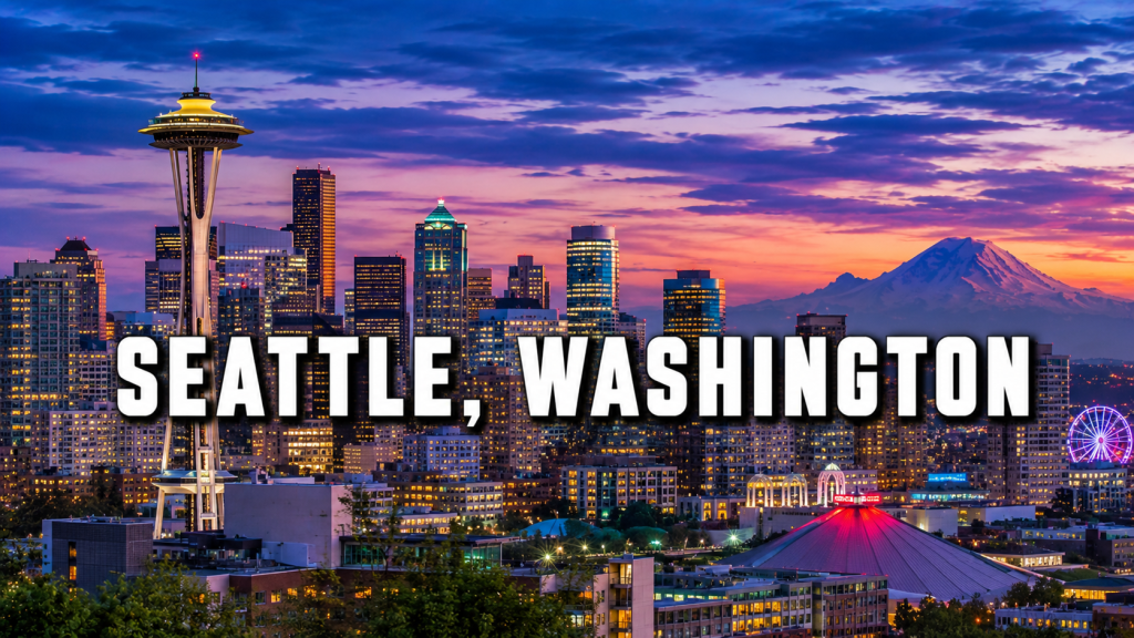 Seattle, Washington