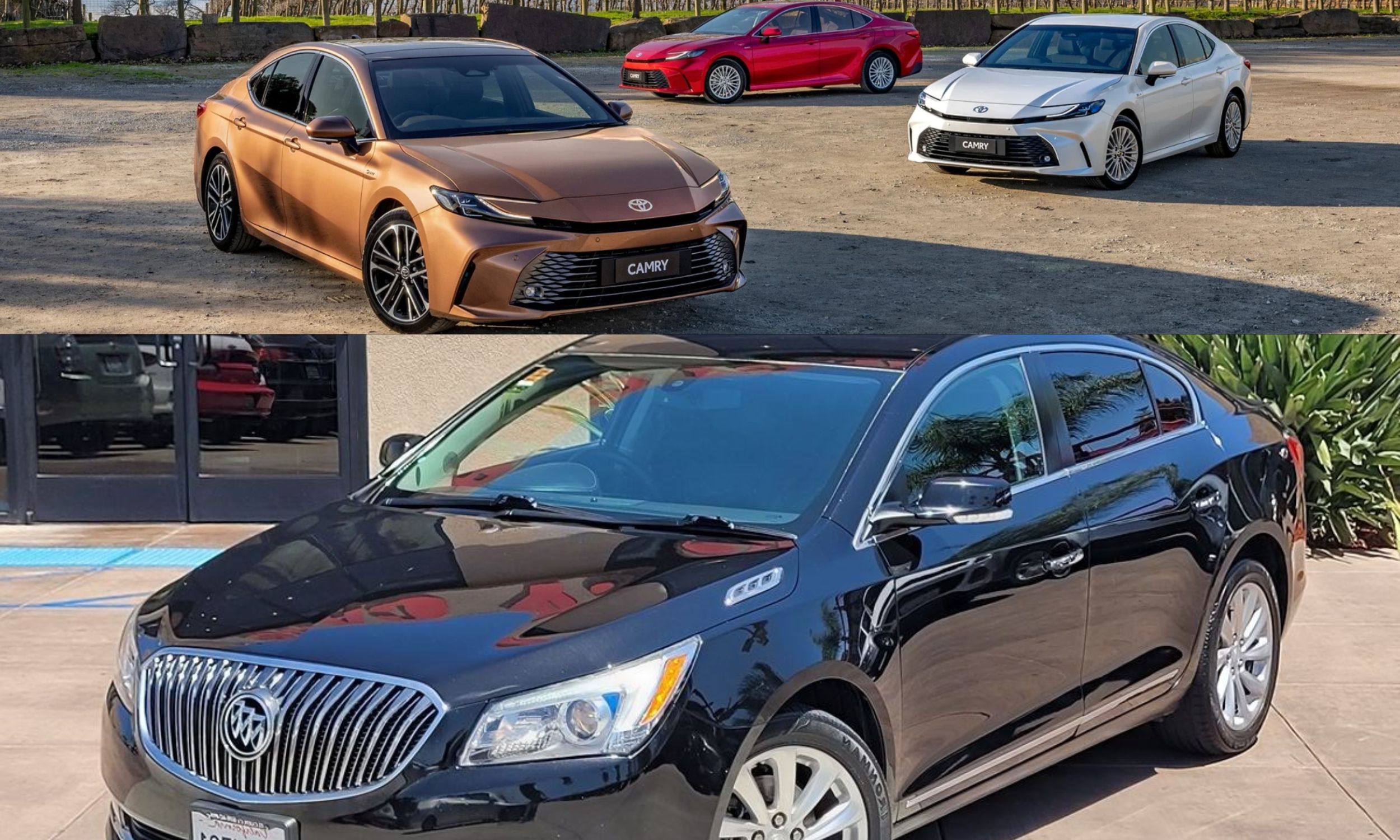 Sedans