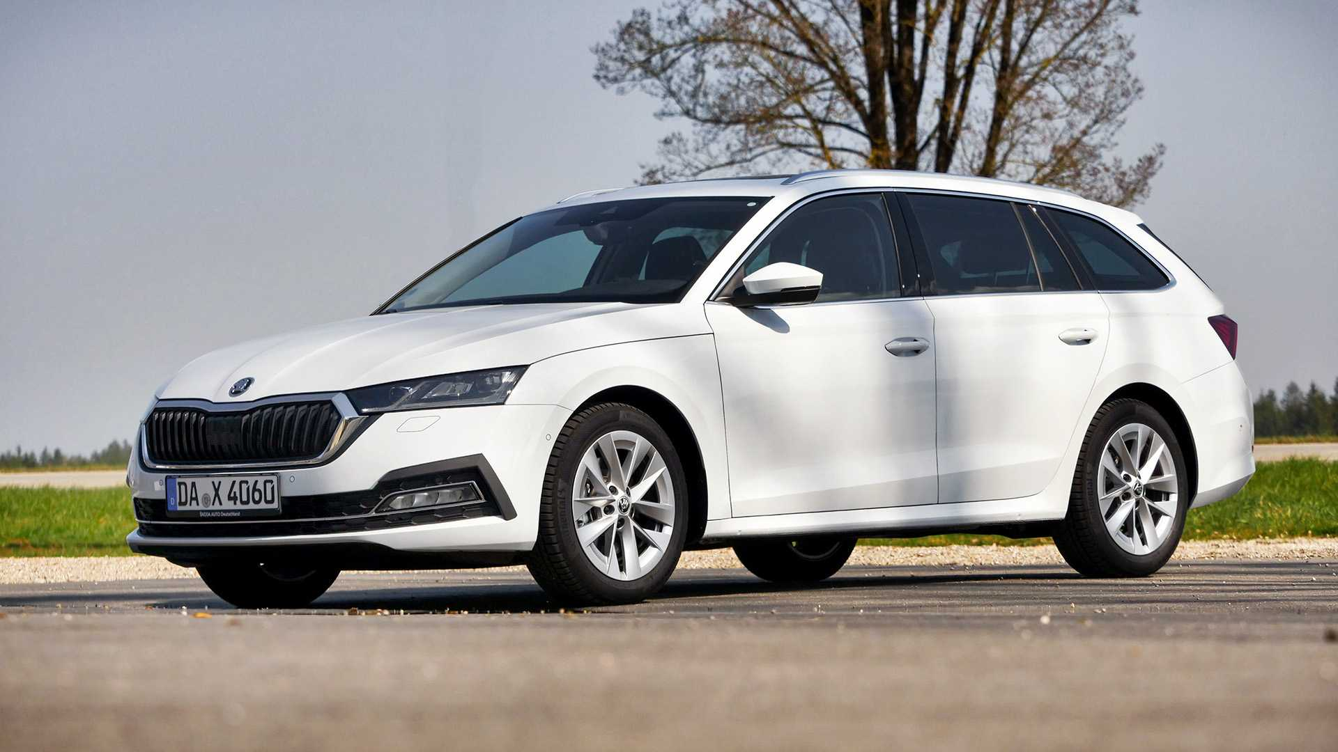 Skoda Octavia Combi