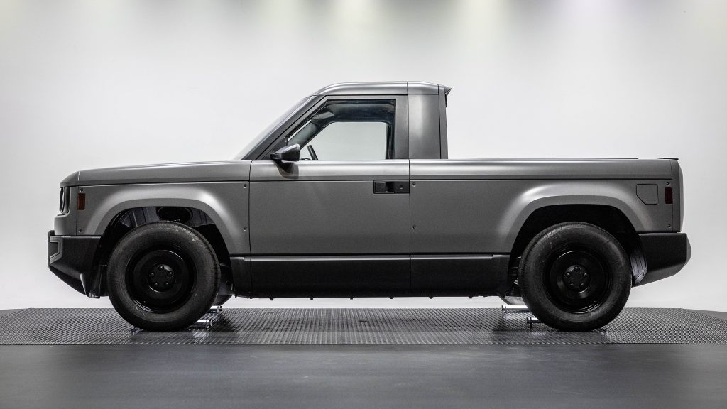 Slate Truck Slate Truck