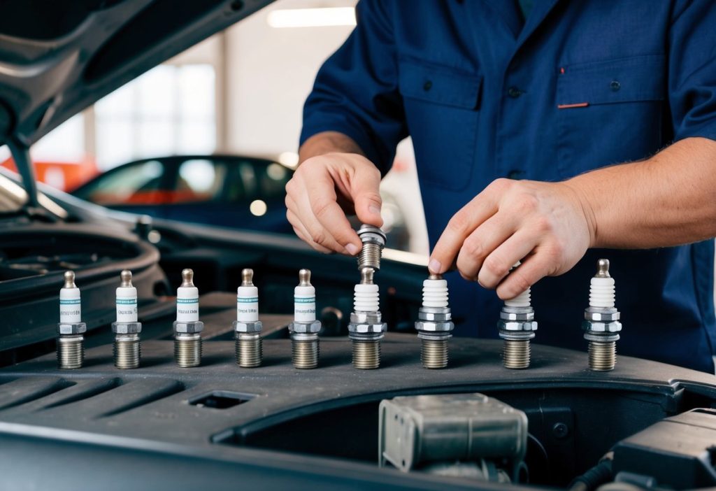 Spark Plug Replacement