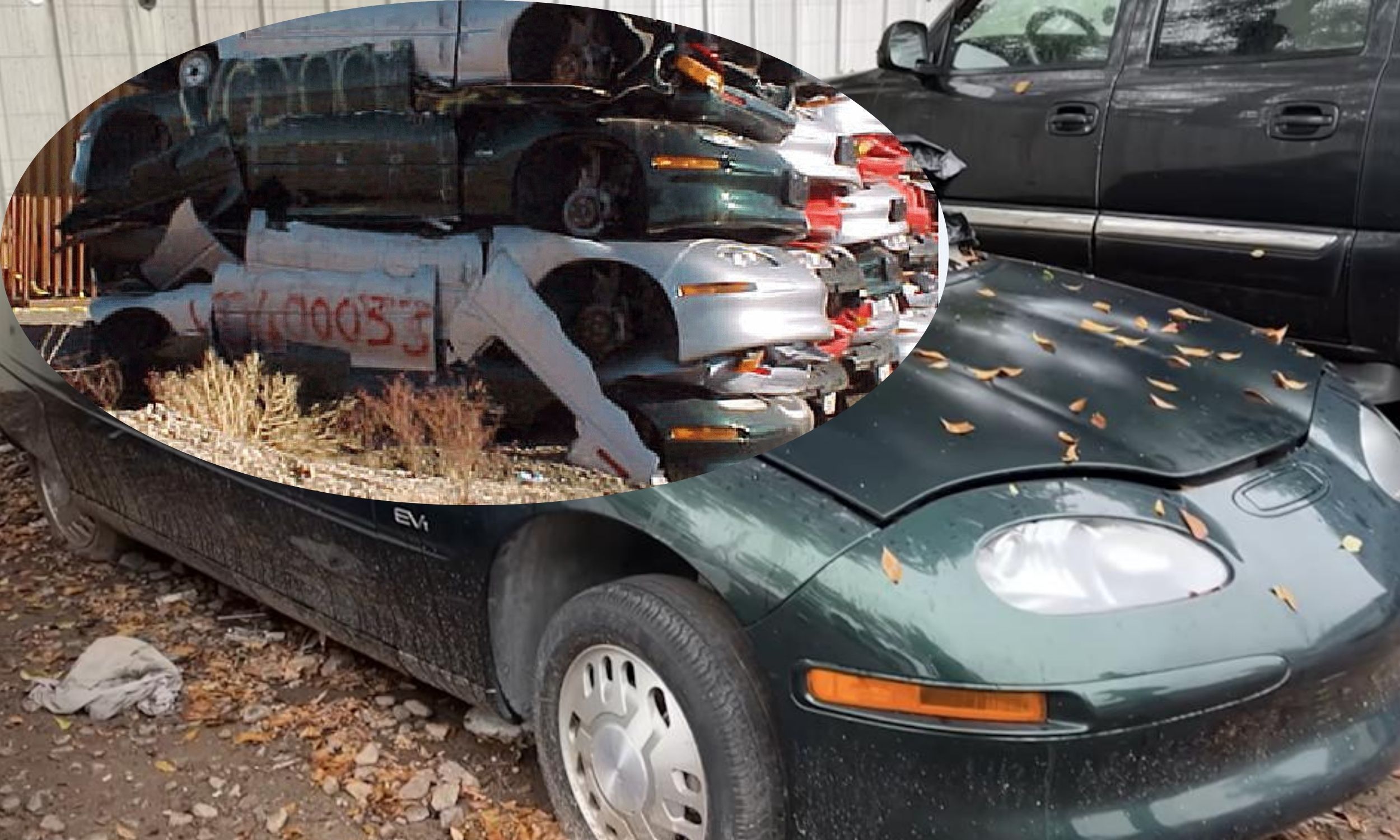 Stacked EV1 Stacked EV1