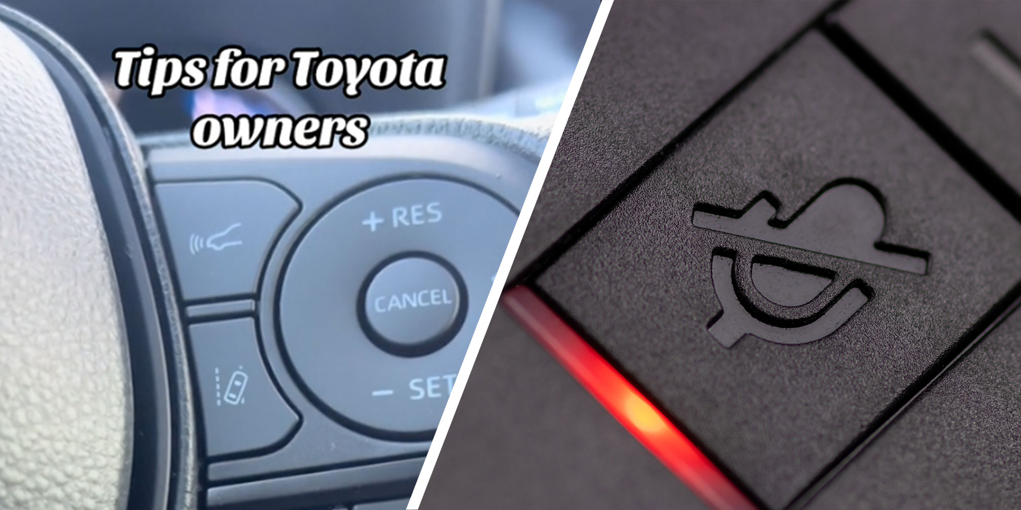 Steering Toggle Steering Toggle