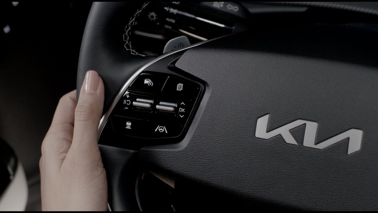 Steering Wheel Controls