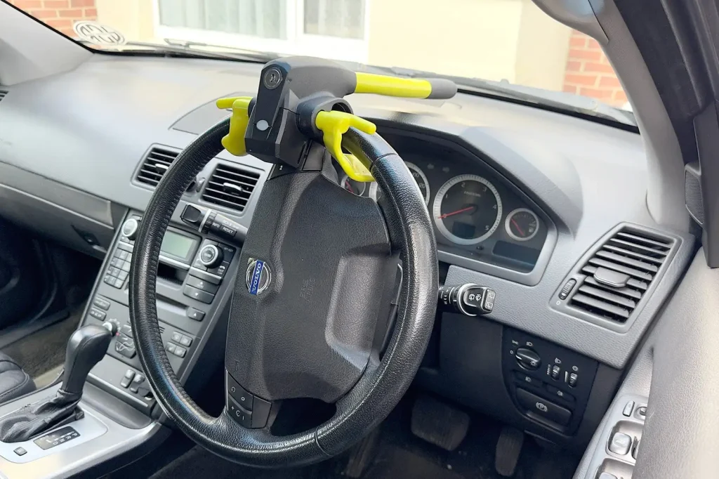 Steering Wheel Lock