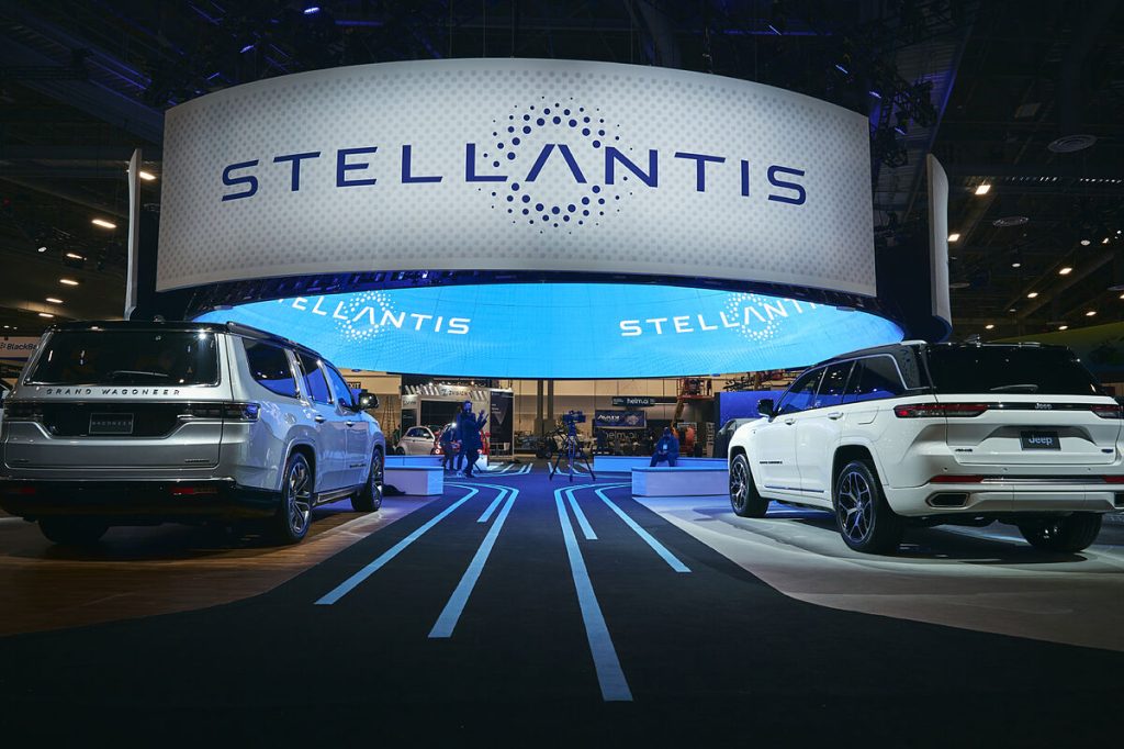 Stellantis