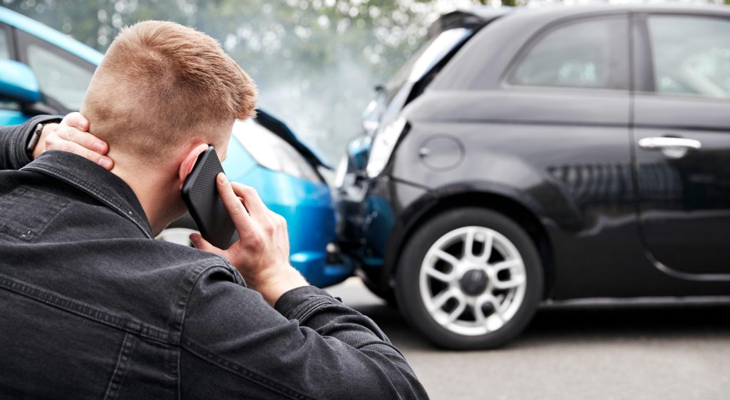 Steps to Take Immediately After a Total Loss