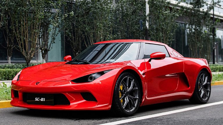 Stratos SC01