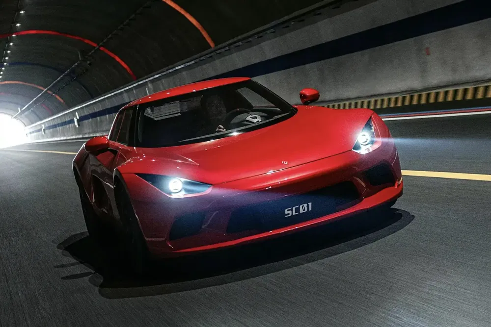 Stratos SC01