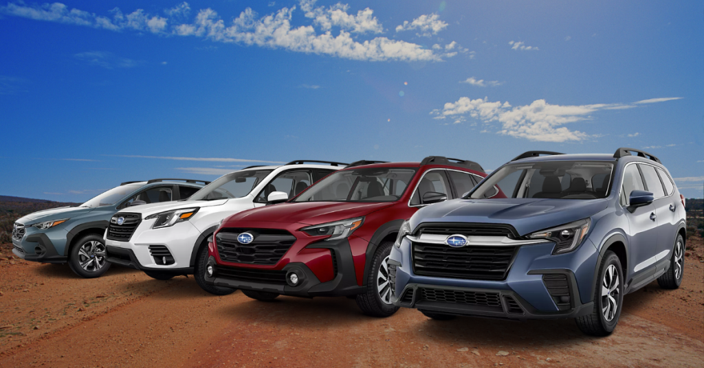 Subaru