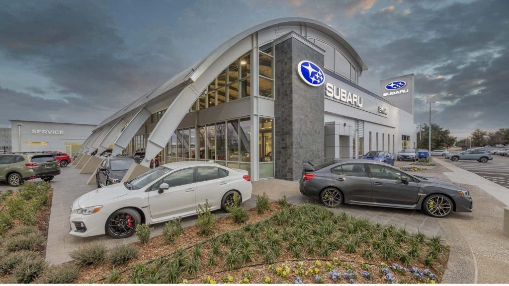 Subaru Subaru