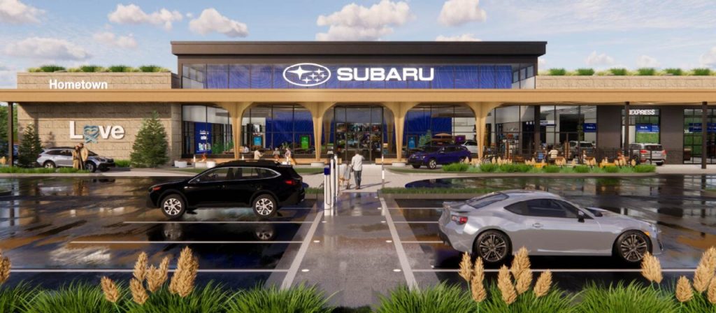 Subaru