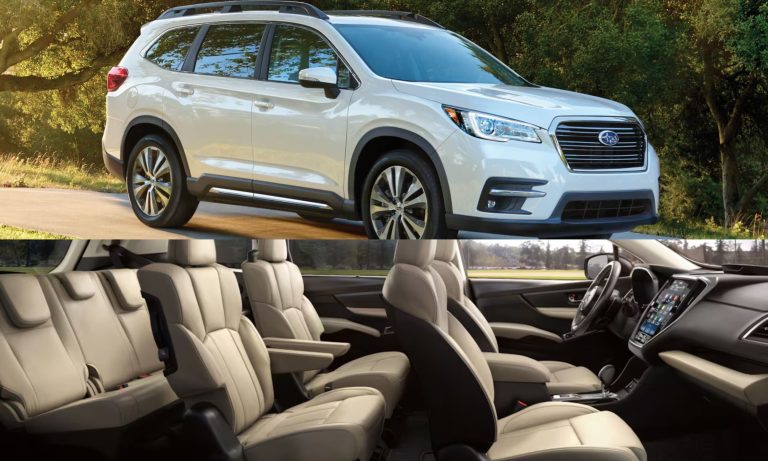 Subaru Ascent