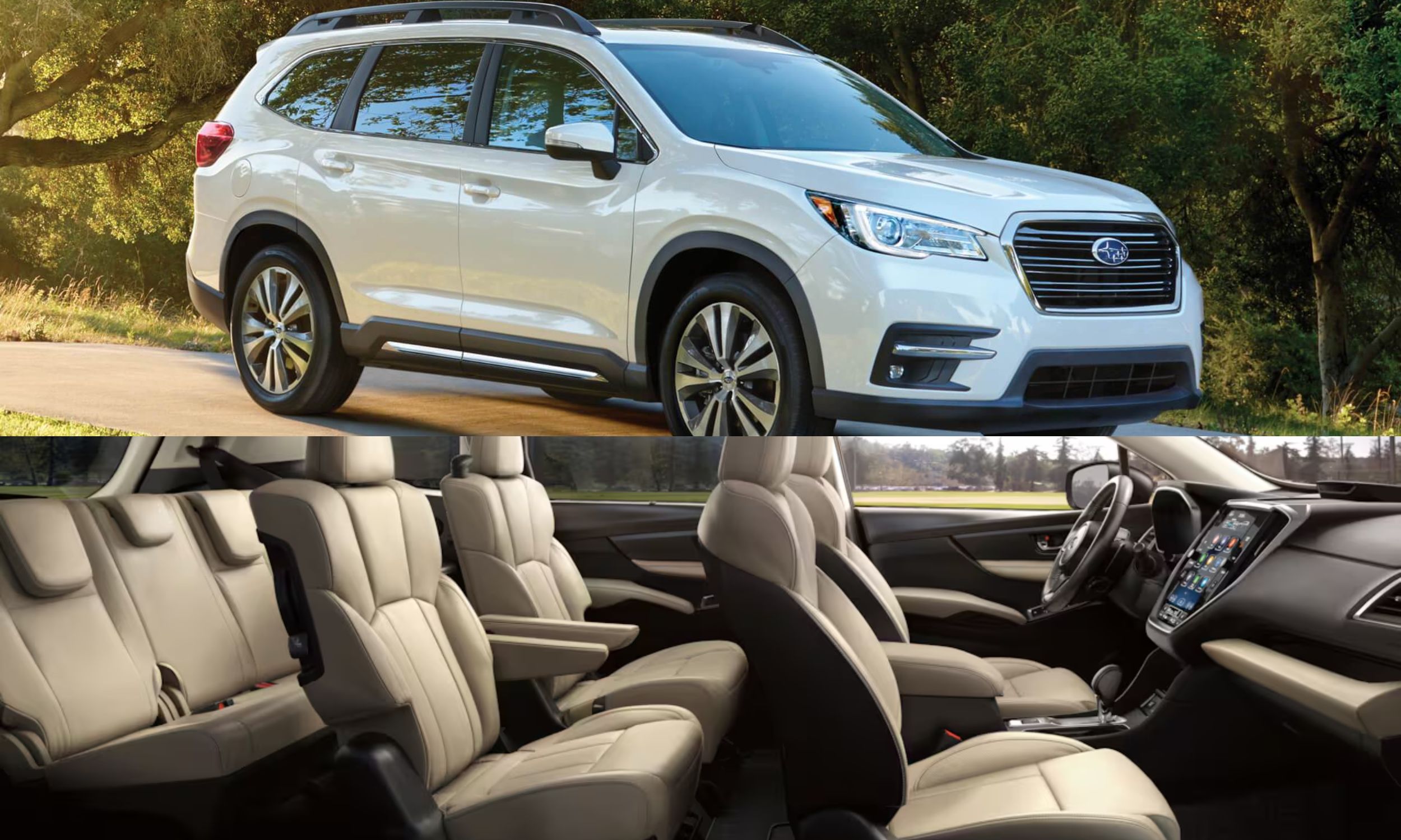 Subaru Ascent