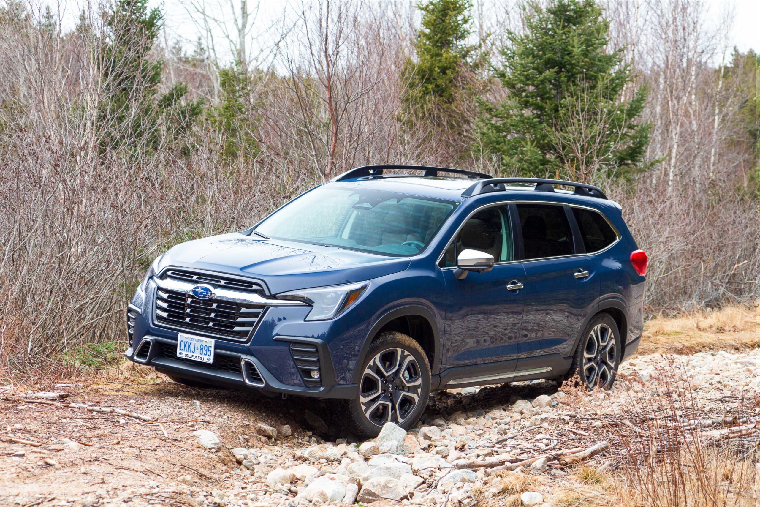 Subaru Ascent Subaru Ascent