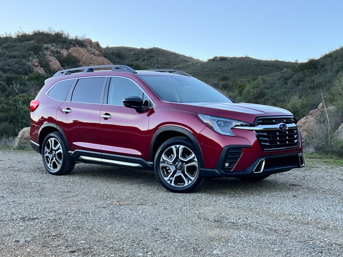 Subaru Ascent Subaru Ascent