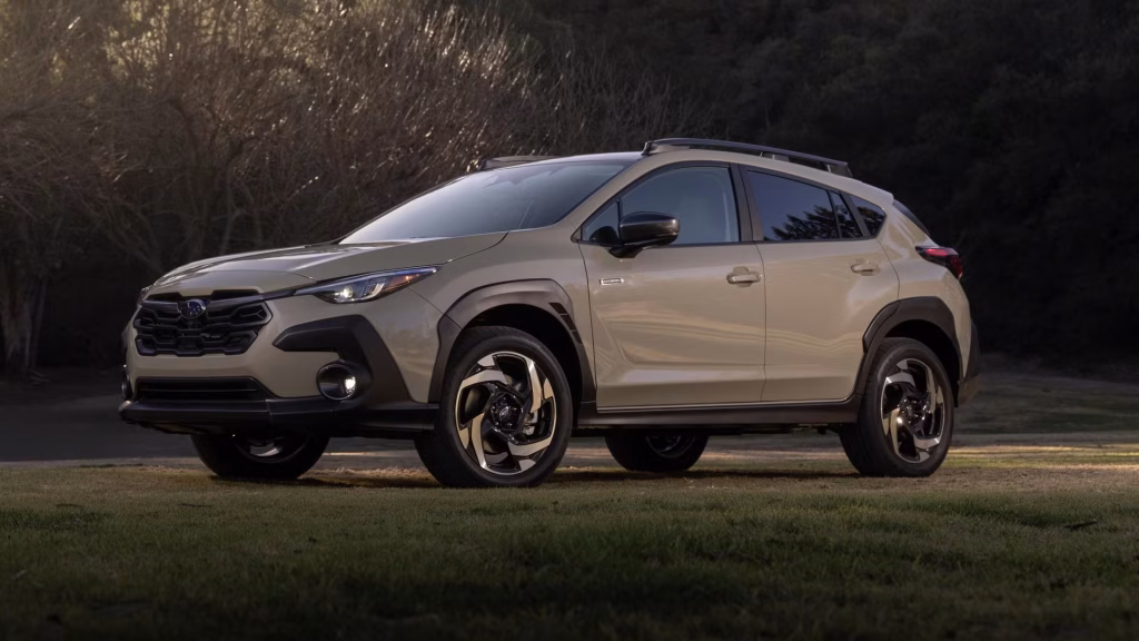 Subaru Crosstrek