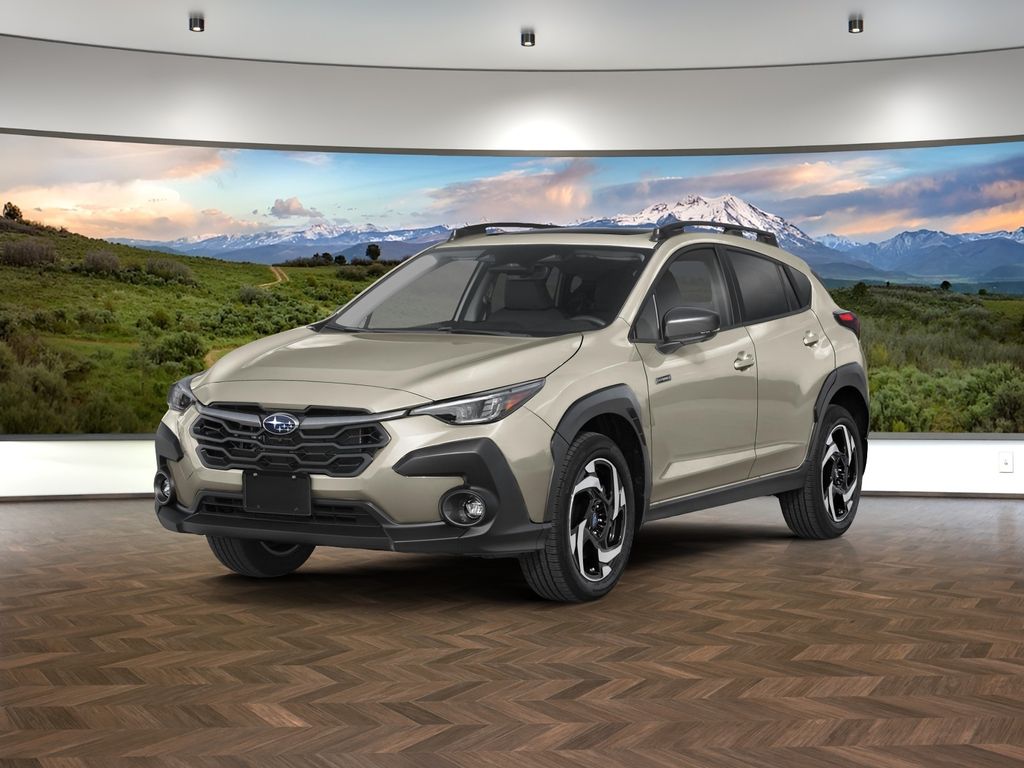 Subaru Crosstrek Subaru Crosstrek