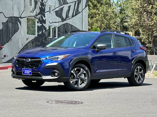 Subaru Crosstrek Subaru Crosstrek