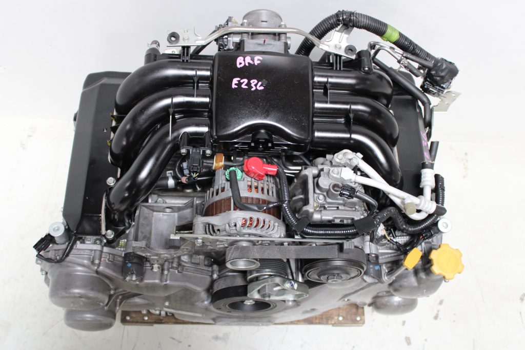 Subaru EZ36 3.6L Flat Six