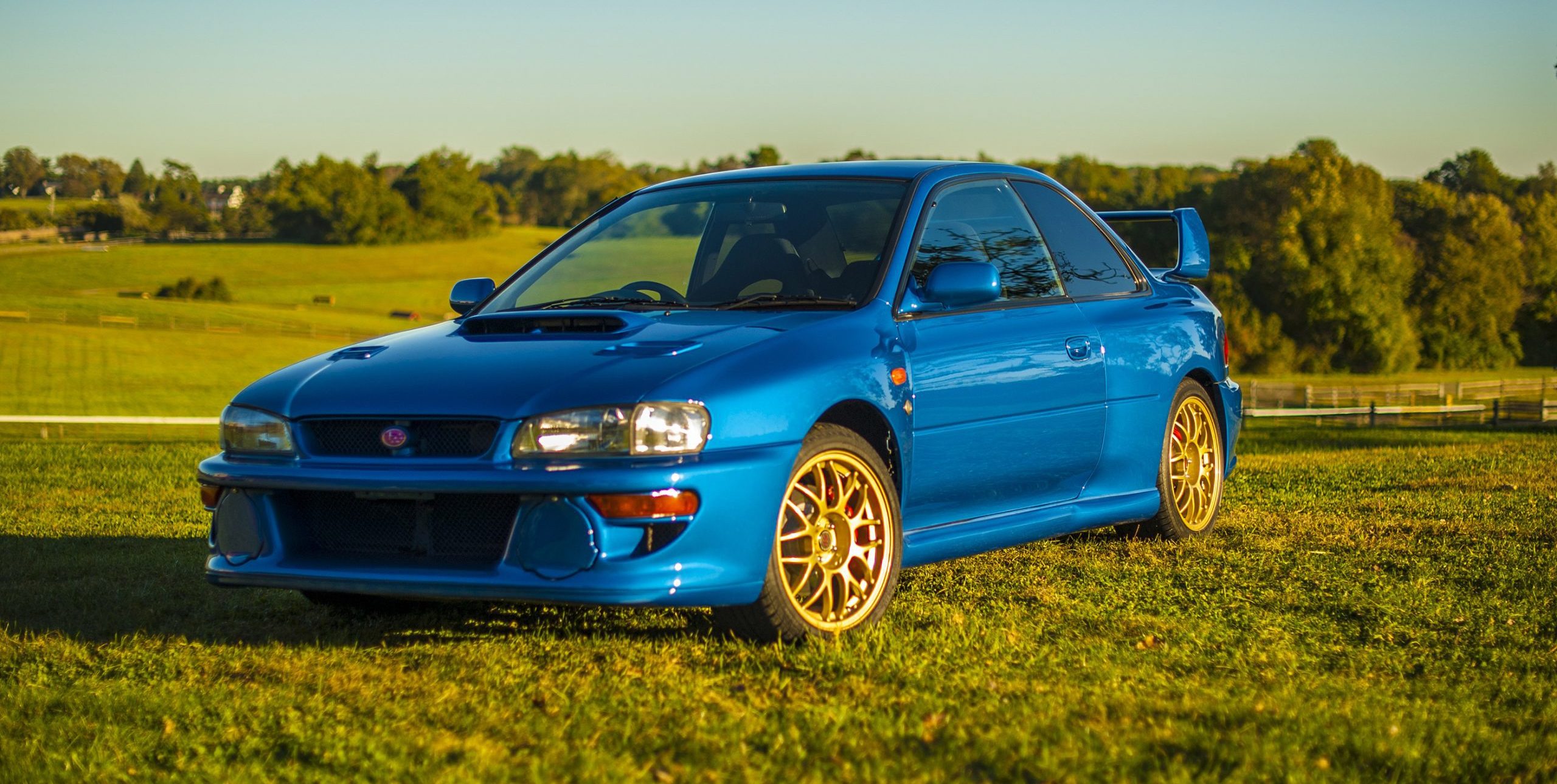 Subaru Impreza WRX STi Subaru Impreza WRX STi