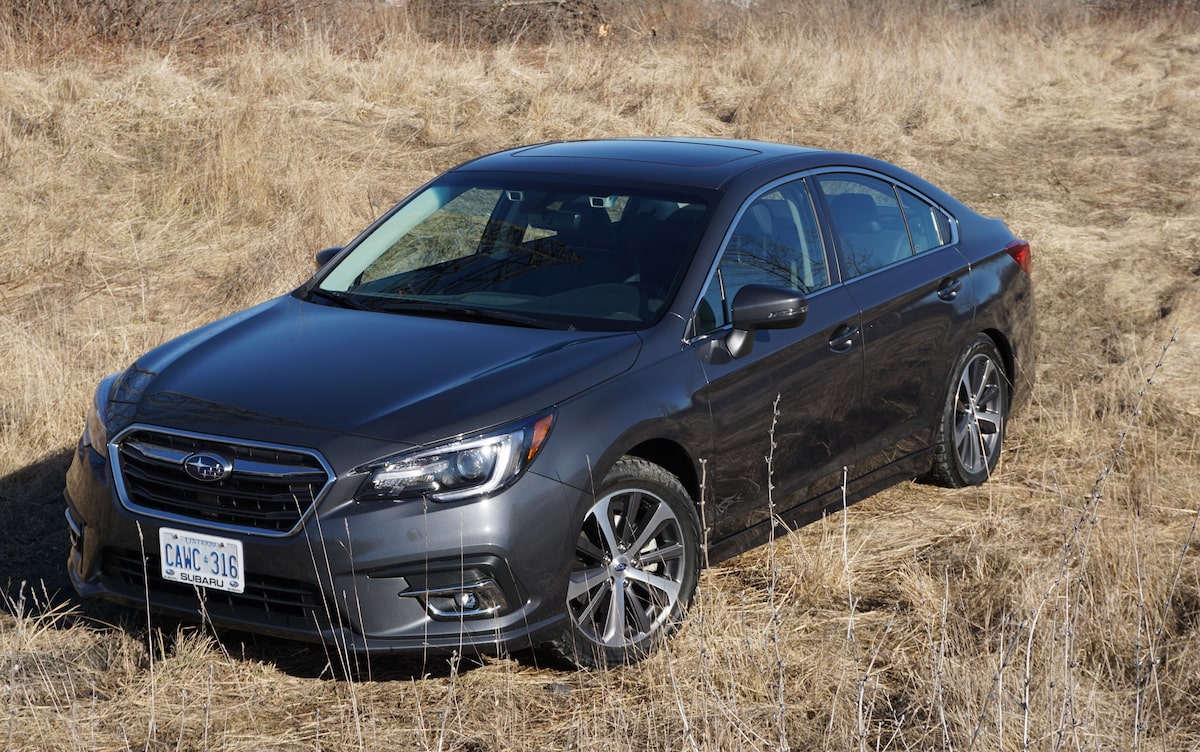 Subaru Legacy Limited Subaru Legacy Limited