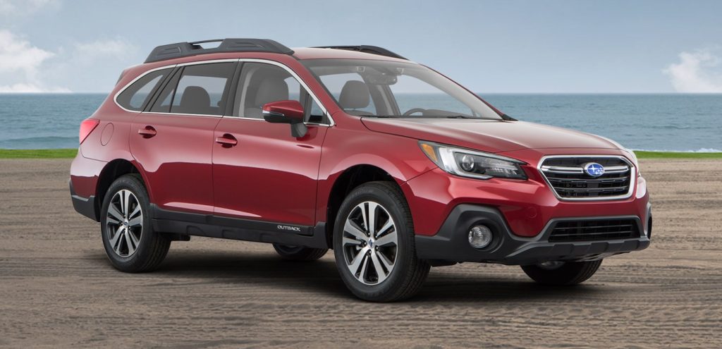 Subaru Outback (2015 to 2019) Subaru Outback (2015 to 2019)
