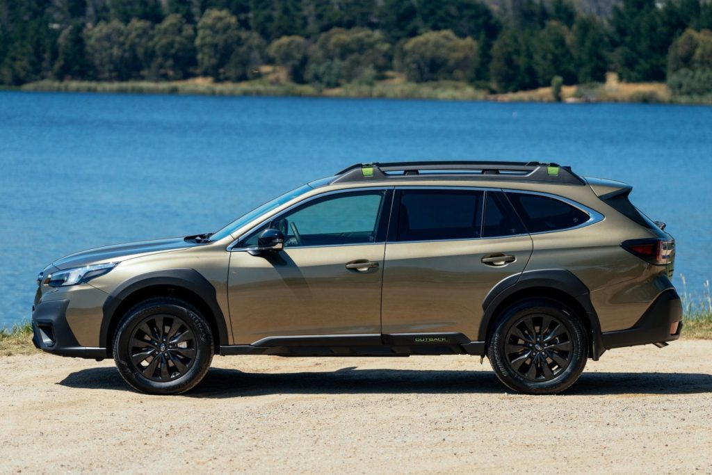 Subaru Outback Subaru Outback