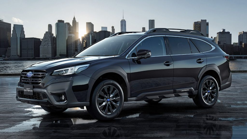 Subaru Outback